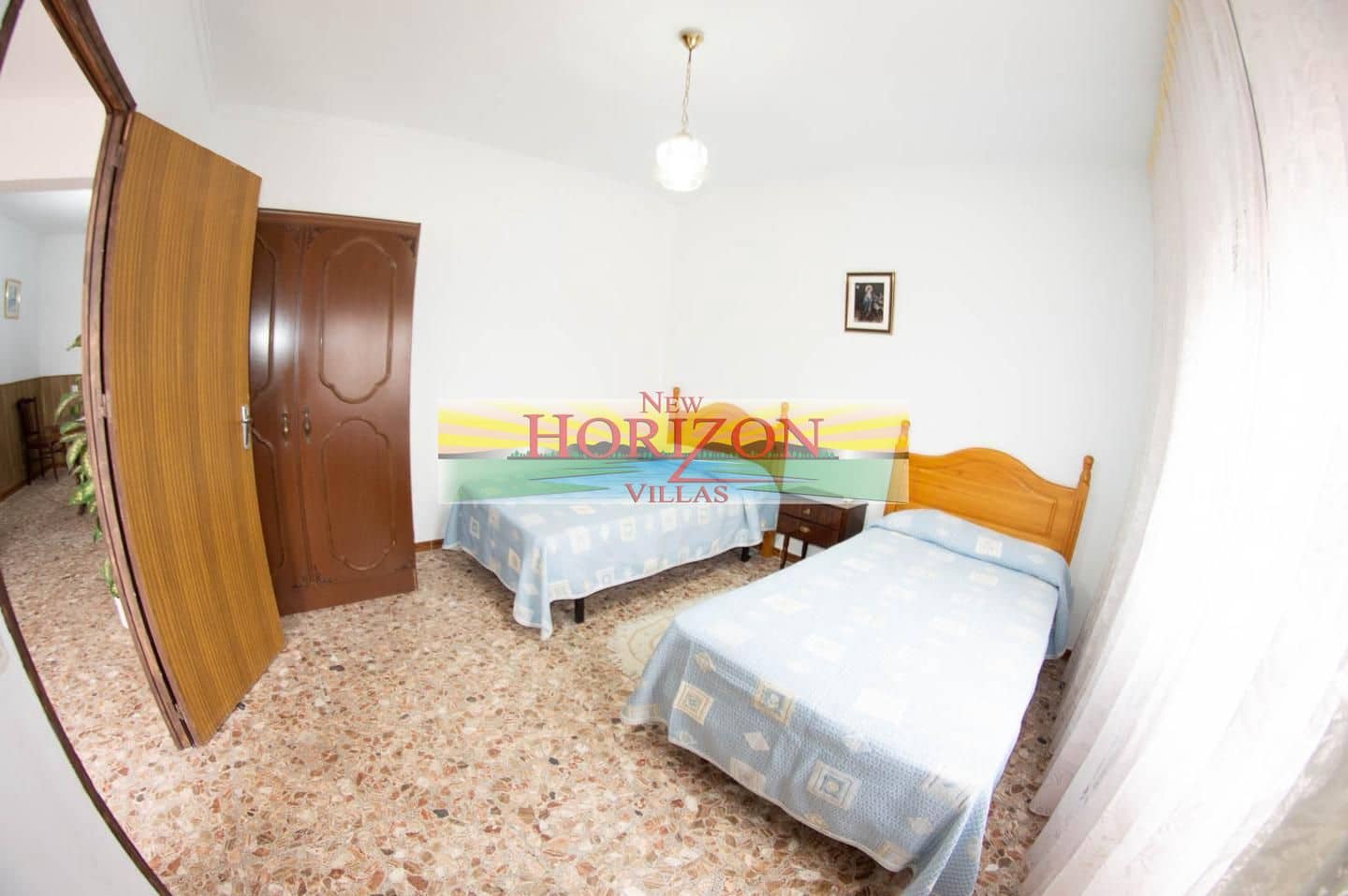 4 soveværelse Villa til leje i Huercal-Overa - € 600 (Ref: 9650551)