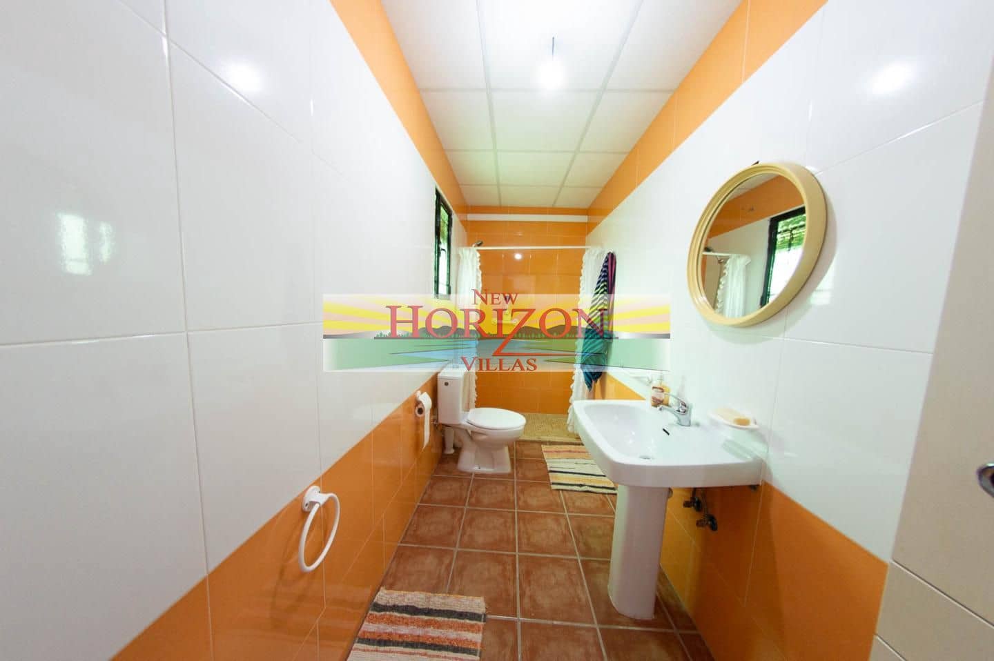 4 soveværelse Villa til leje i Huercal-Overa - € 600 (Ref: 9650551)