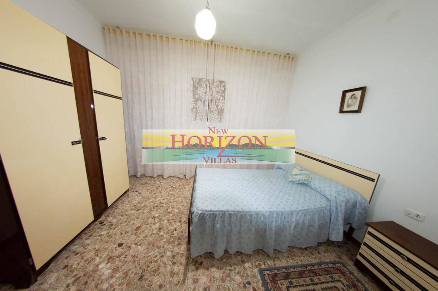 4 soveværelse Villa til leje i Huercal-Overa - € 600 (Ref: 9650551)