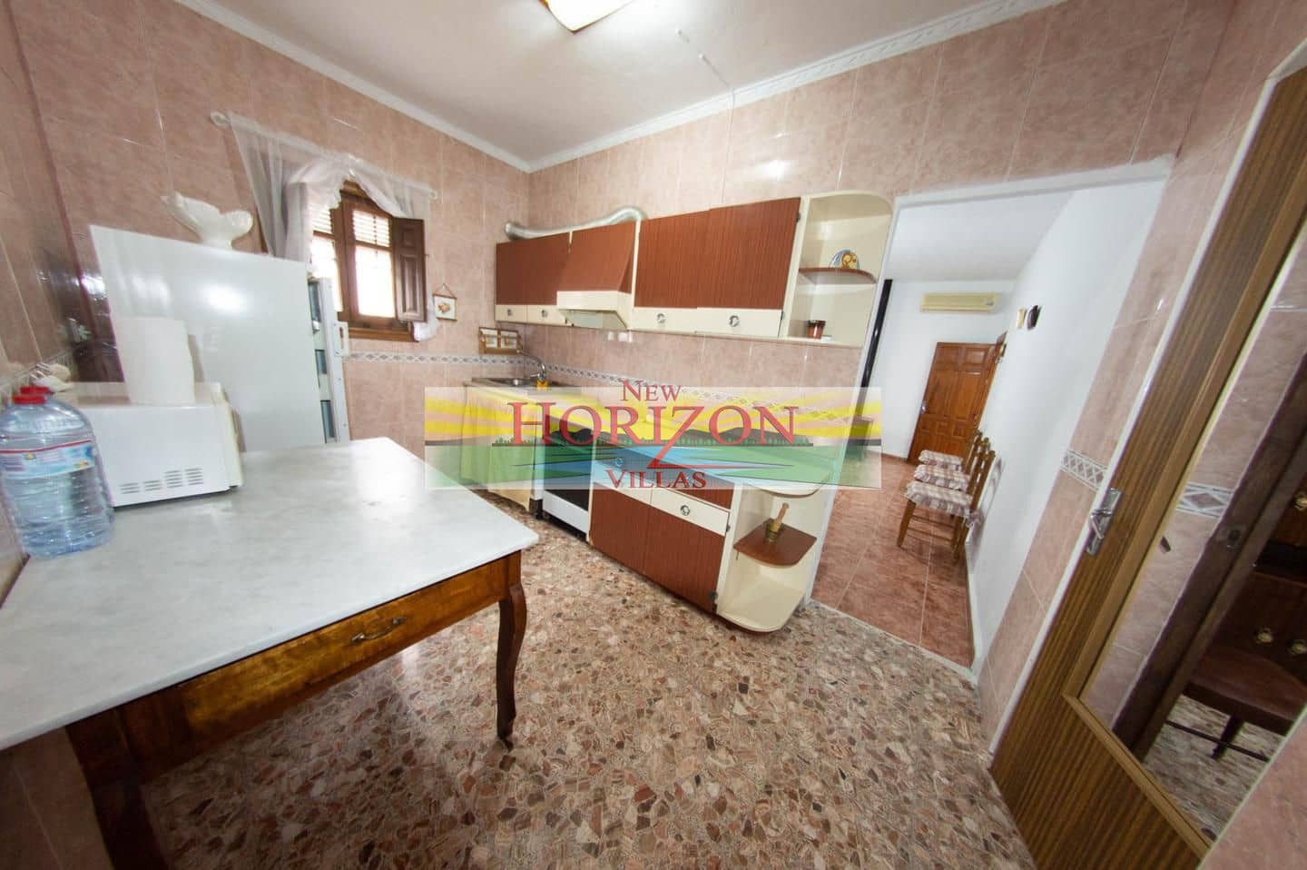 4 soveværelse Villa til leje i Huercal-Overa - € 600 (Ref: 9650551)