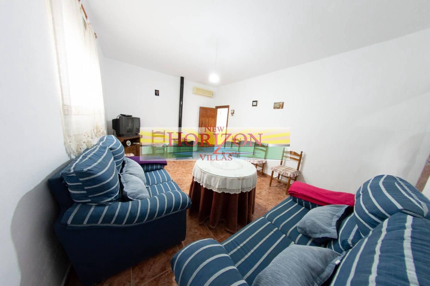 4 soveværelse Villa til leje i Huercal-Overa - € 600 (Ref: 9650551)