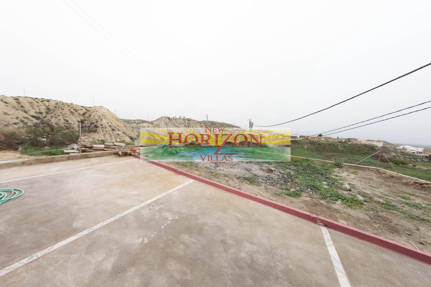 4 soveværelse Villa til leje i Huercal-Overa - € 600 (Ref: 9650551)