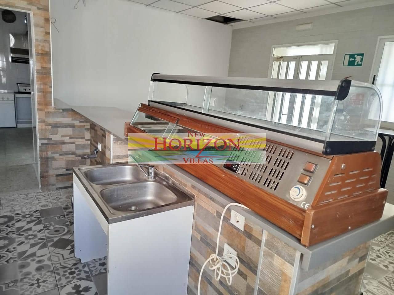 1 bedroom Business for rent in Albox - € 600 (Ref: 9650552)