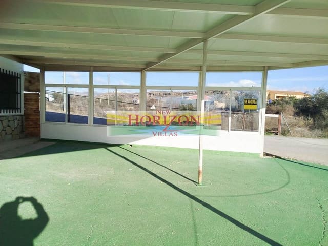 1 bedroom Business for rent in Albox - € 600 (Ref: 9650552)