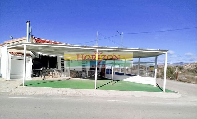 1 bedroom Business for rent in Albox - € 600 (Ref: 9650552)