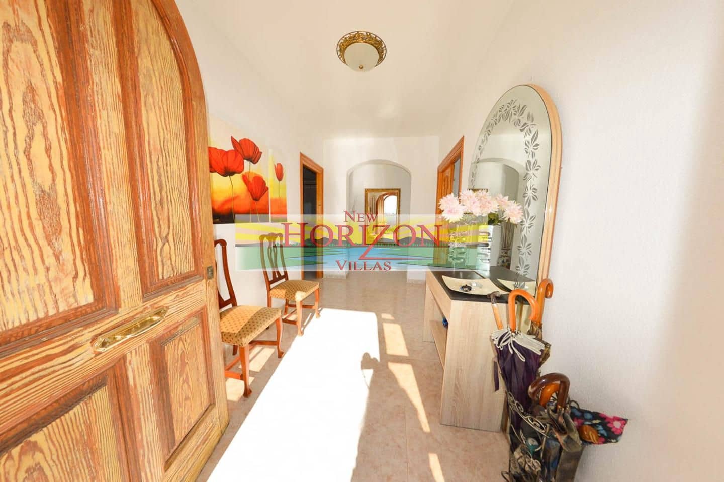 7 slaapkamer Villa te koop in Albox met garage - € 450.000 (Ref: 9667127)