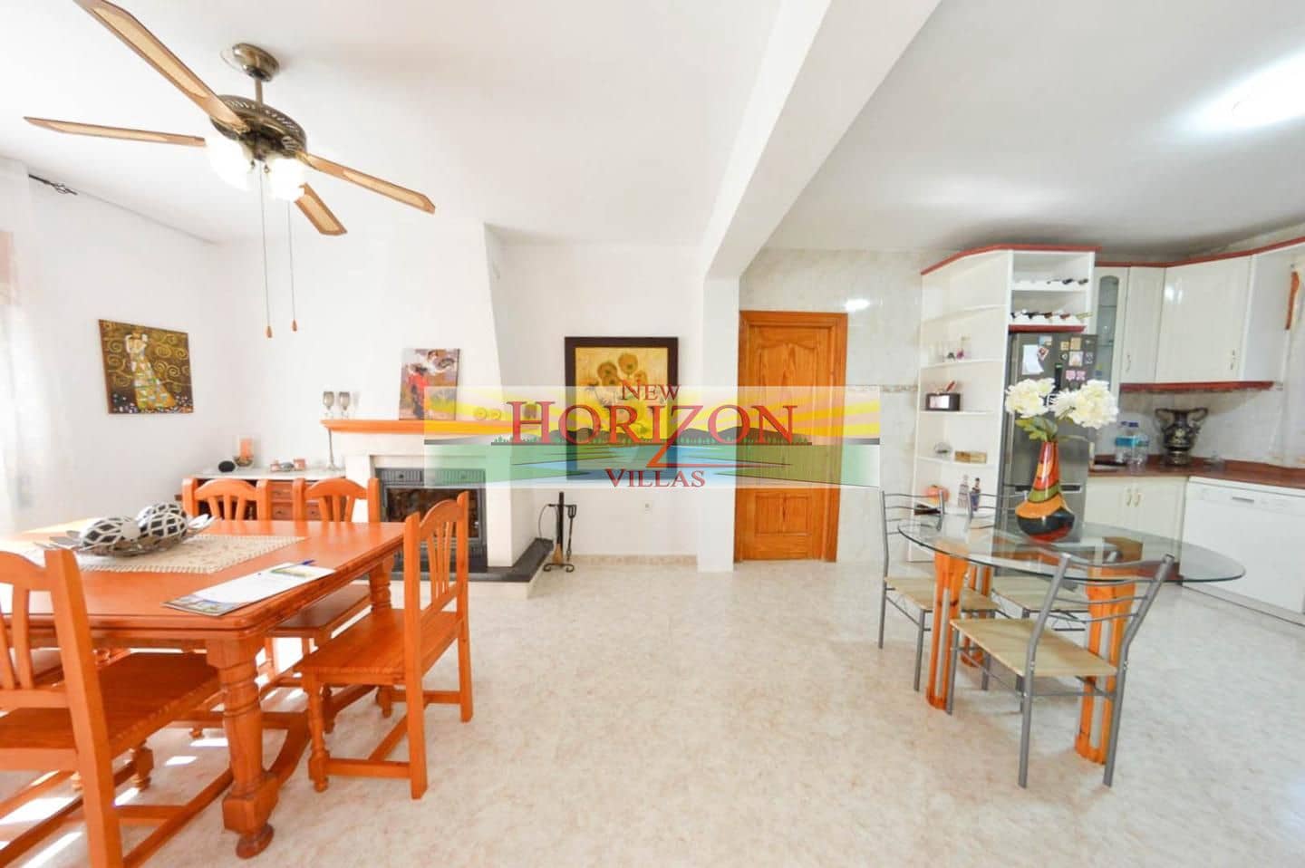 7 slaapkamer Villa te koop in Albox met garage - € 450.000 (Ref: 9667127)