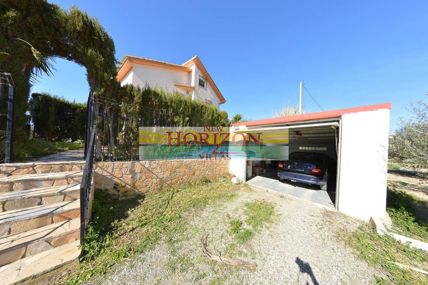 7 slaapkamer Villa te koop in Albox met garage - € 450.000 (Ref: 9667127)