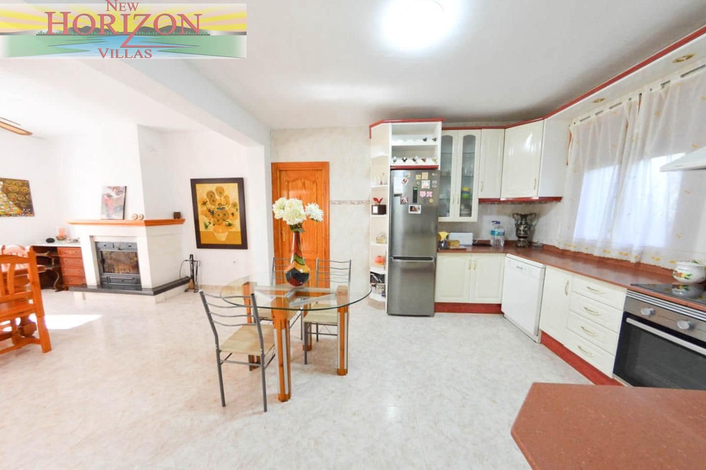 7 bedroom Villa for sale in Albox with garage - € 295,000 (Ref: 9667127)