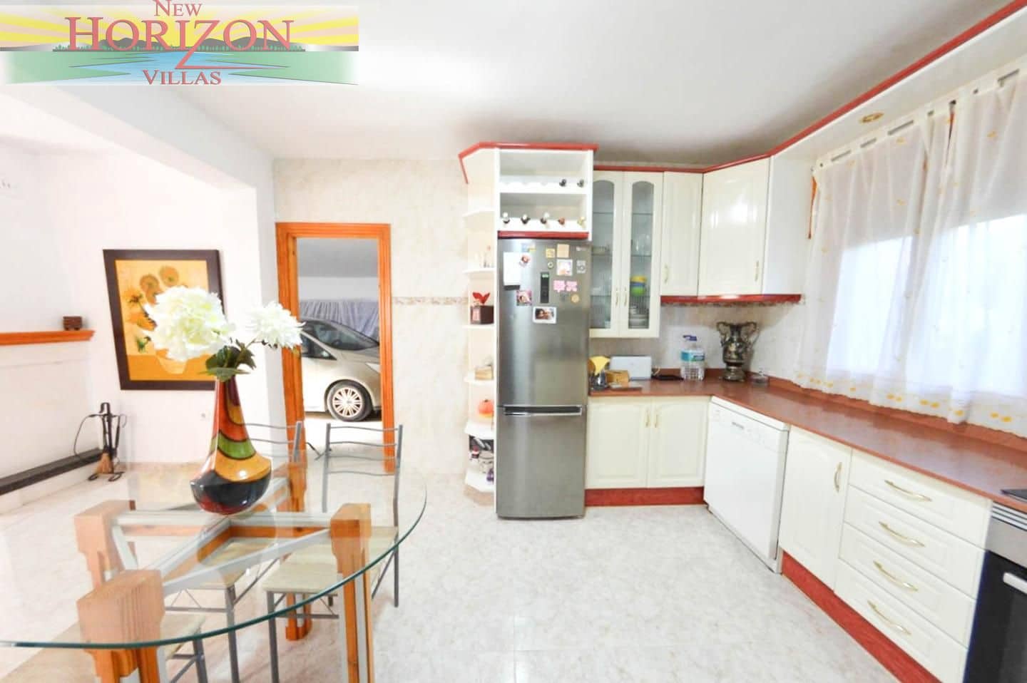 7 bedroom Villa for sale in Albox with garage - € 295,000 (Ref: 9667127)