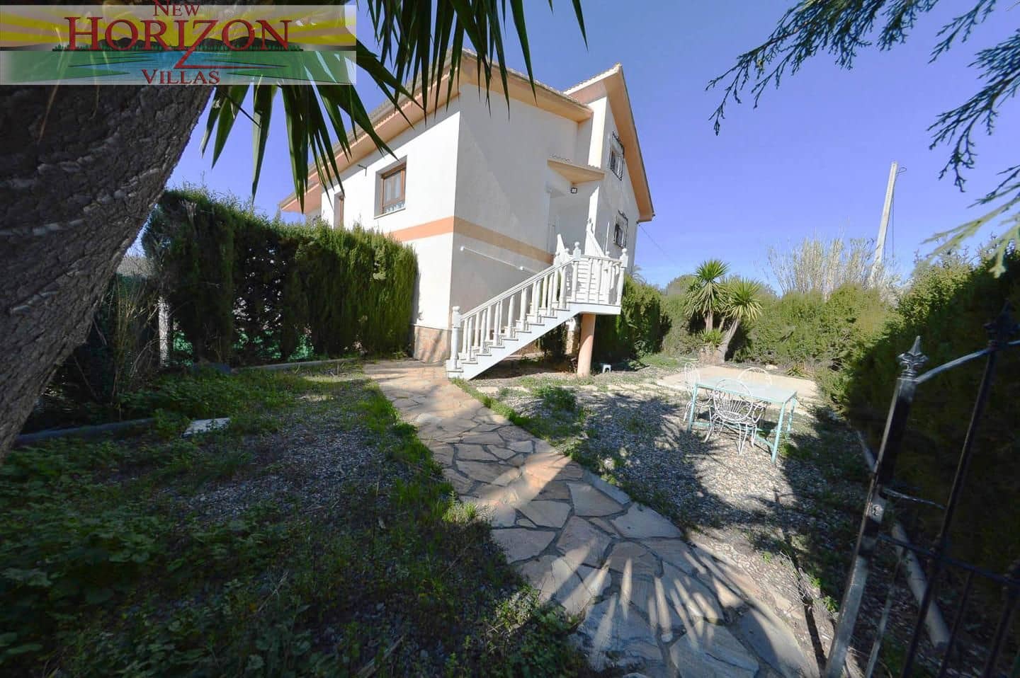 7 bedroom Villa for sale in Albox with garage - € 295,000 (Ref: 9667127)