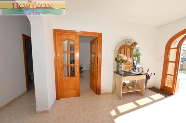7 sovrum Villa till salu i Albox med garage - 295 000 € (Ref: 9667127)