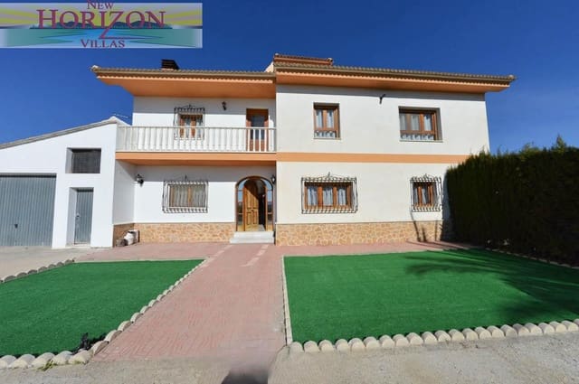 7 sovrum Villa till salu i Albox med garage - 295 000 € (Ref: 9667127)