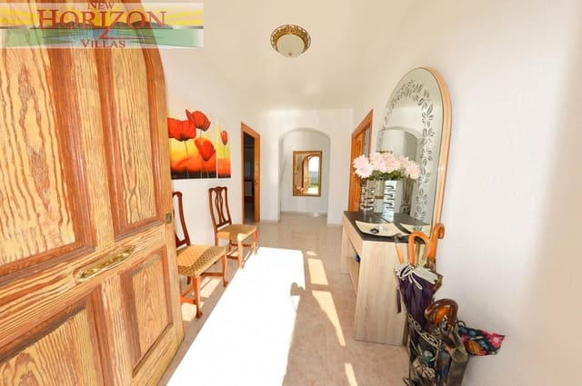 7 sovrum Villa till salu i Albox med garage - 295 000 € (Ref: 9667127)
