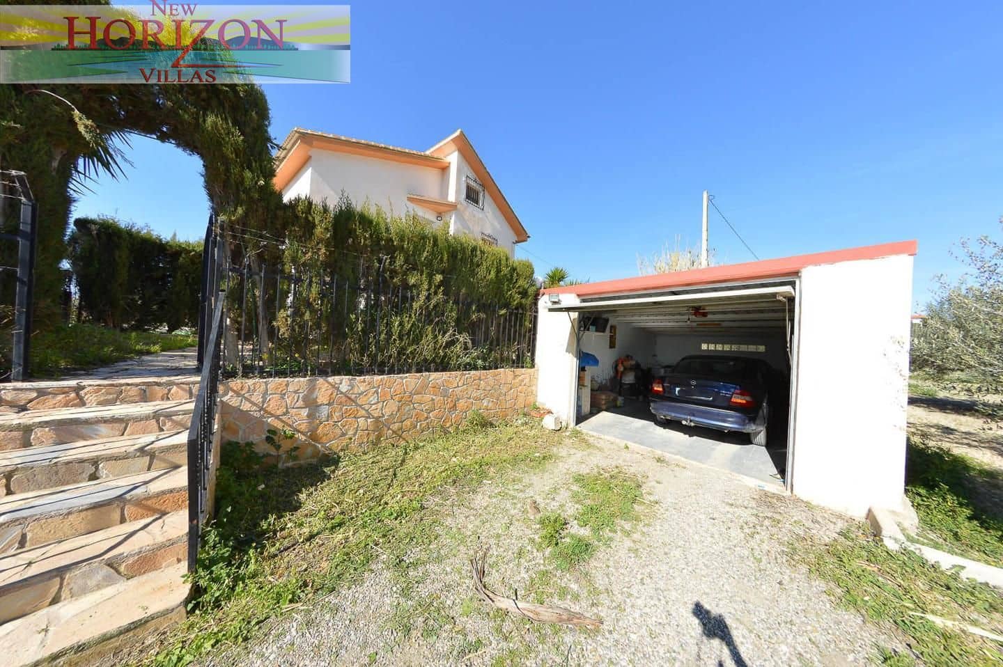 7 bedroom Villa for sale in Albox with garage - € 295,000 (Ref: 9667127)