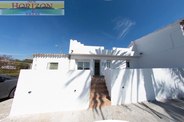 Chalet de 4 habitaciones en La Alfoquia, Zurgena en venta - 189.000 € (Ref: 9687682)