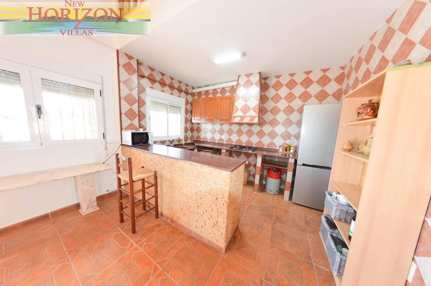 3 soveværelse Villa til salg i Olula del Rio - € 280.000 (Ref: 9697724)