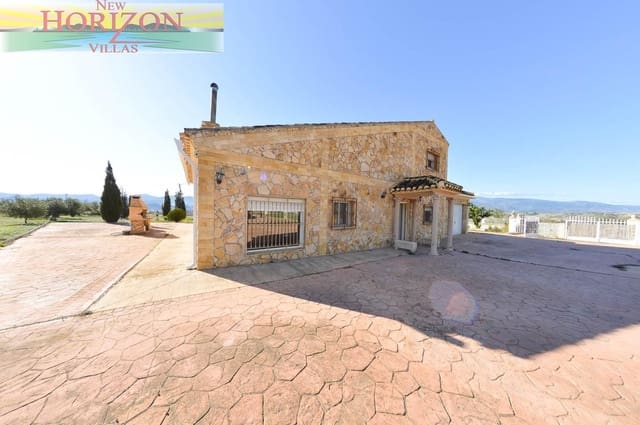 3 soveværelse Villa til salg i Olula del Río - € 280.000 (Ref: 9697724)