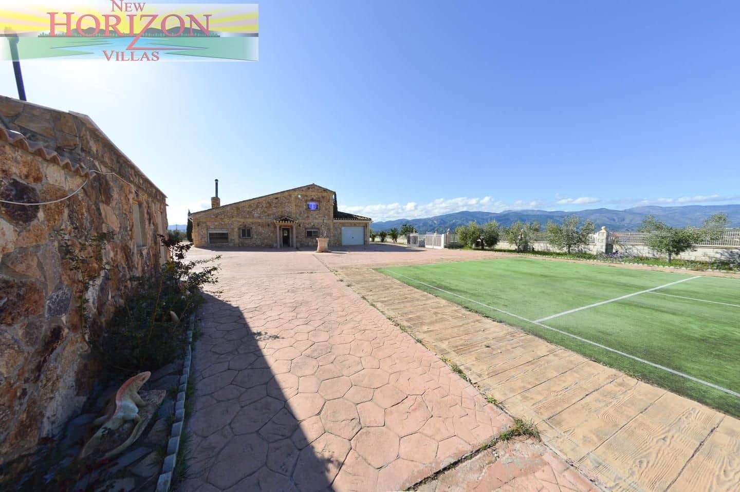 3 soveværelse Villa til salg i Olula del Rio - € 280.000 (Ref: 9697724)