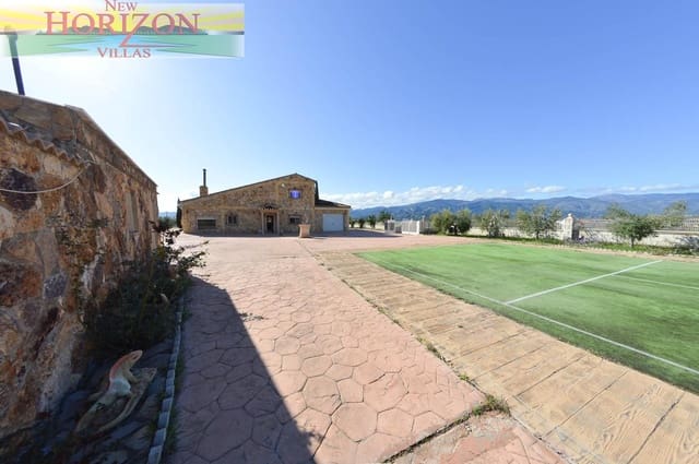 3 soveværelse Villa til salg i Olula del Río - € 280.000 (Ref: 9697724)