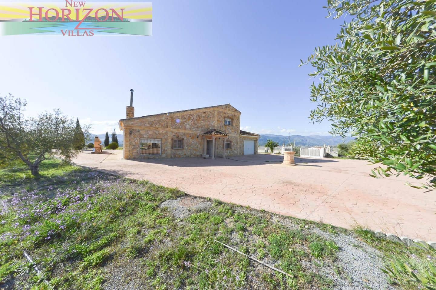 3 soveværelse Villa til salg i Olula del Rio - € 280.000 (Ref: 9697724)