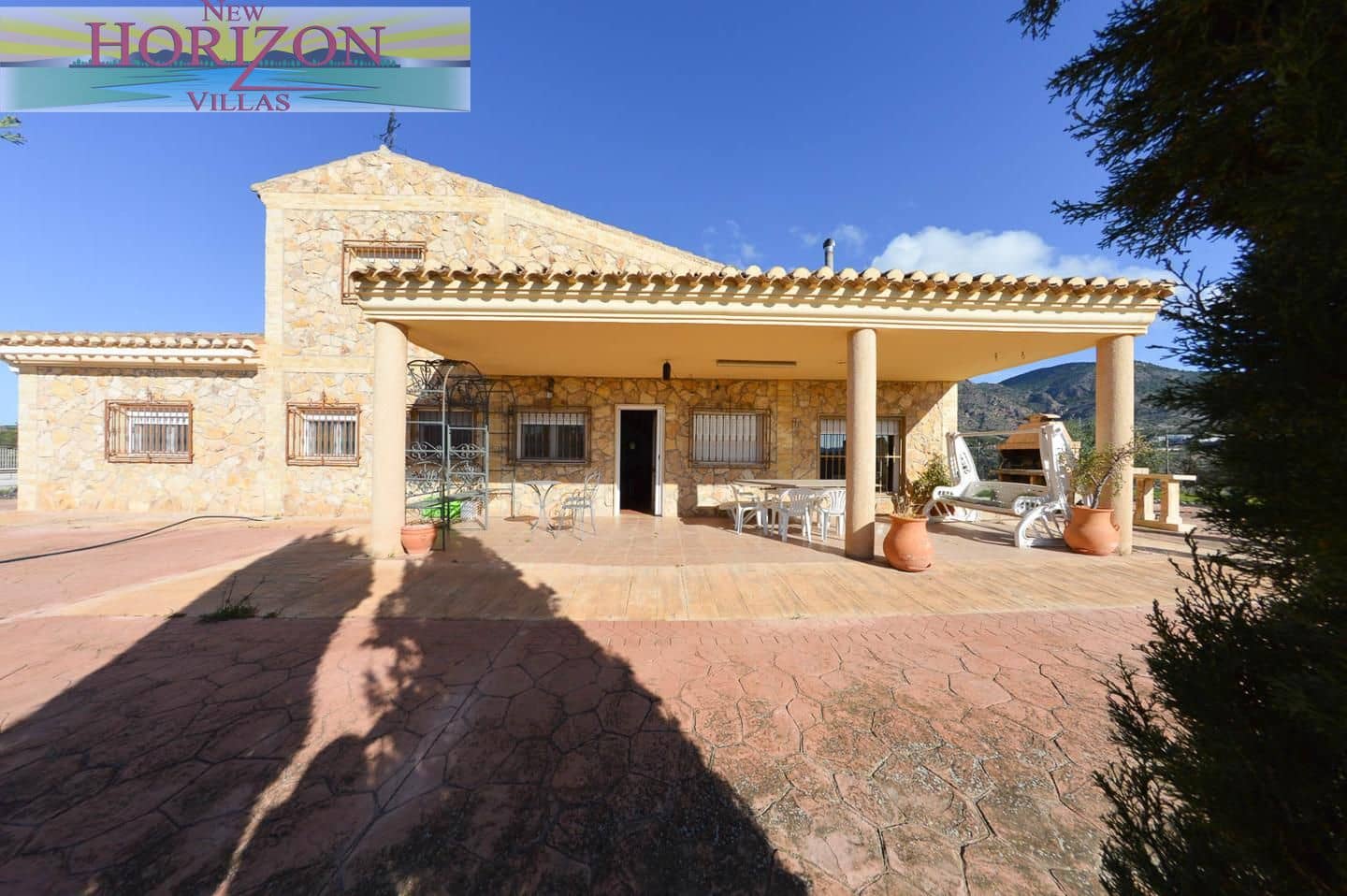 3 soveværelse Villa til salg i Olula del Rio - € 280.000 (Ref: 9697724)