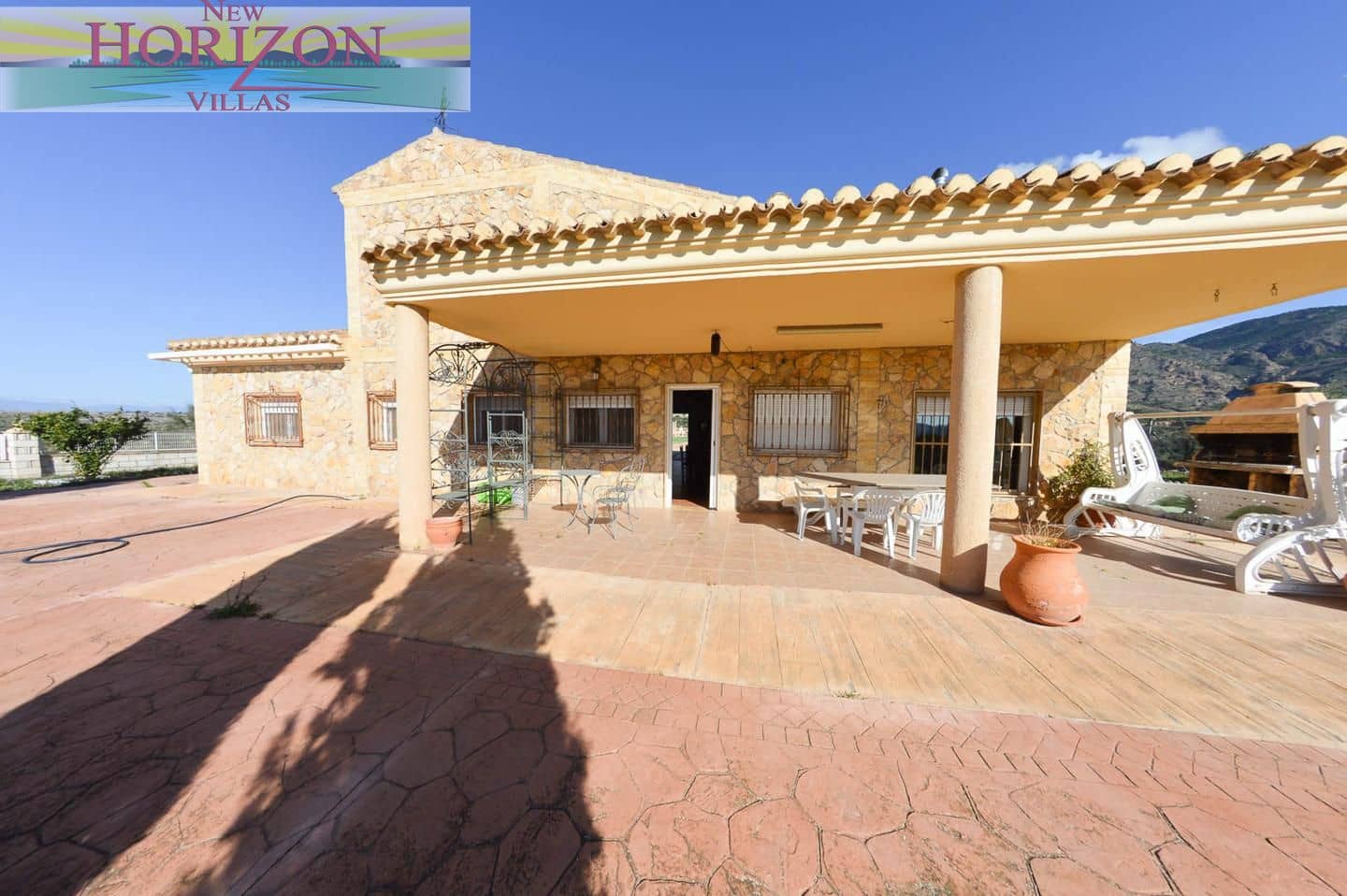 3 soveværelse Villa til salg i Olula del Rio - € 280.000 (Ref: 9697724)