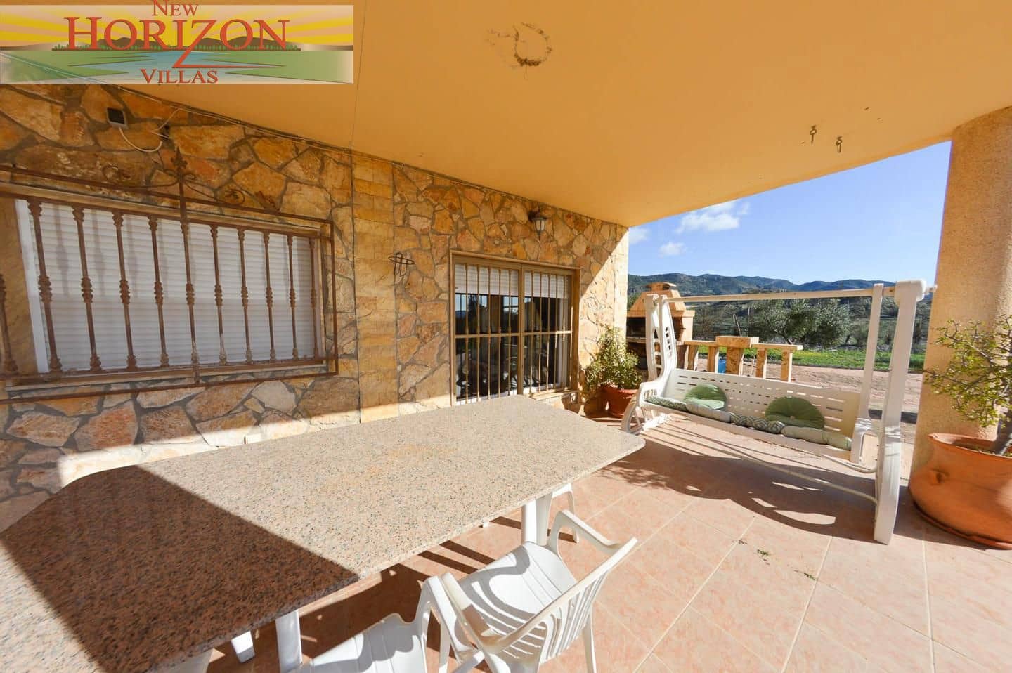 3 soveværelse Villa til salg i Olula del Rio - € 280.000 (Ref: 9697724)