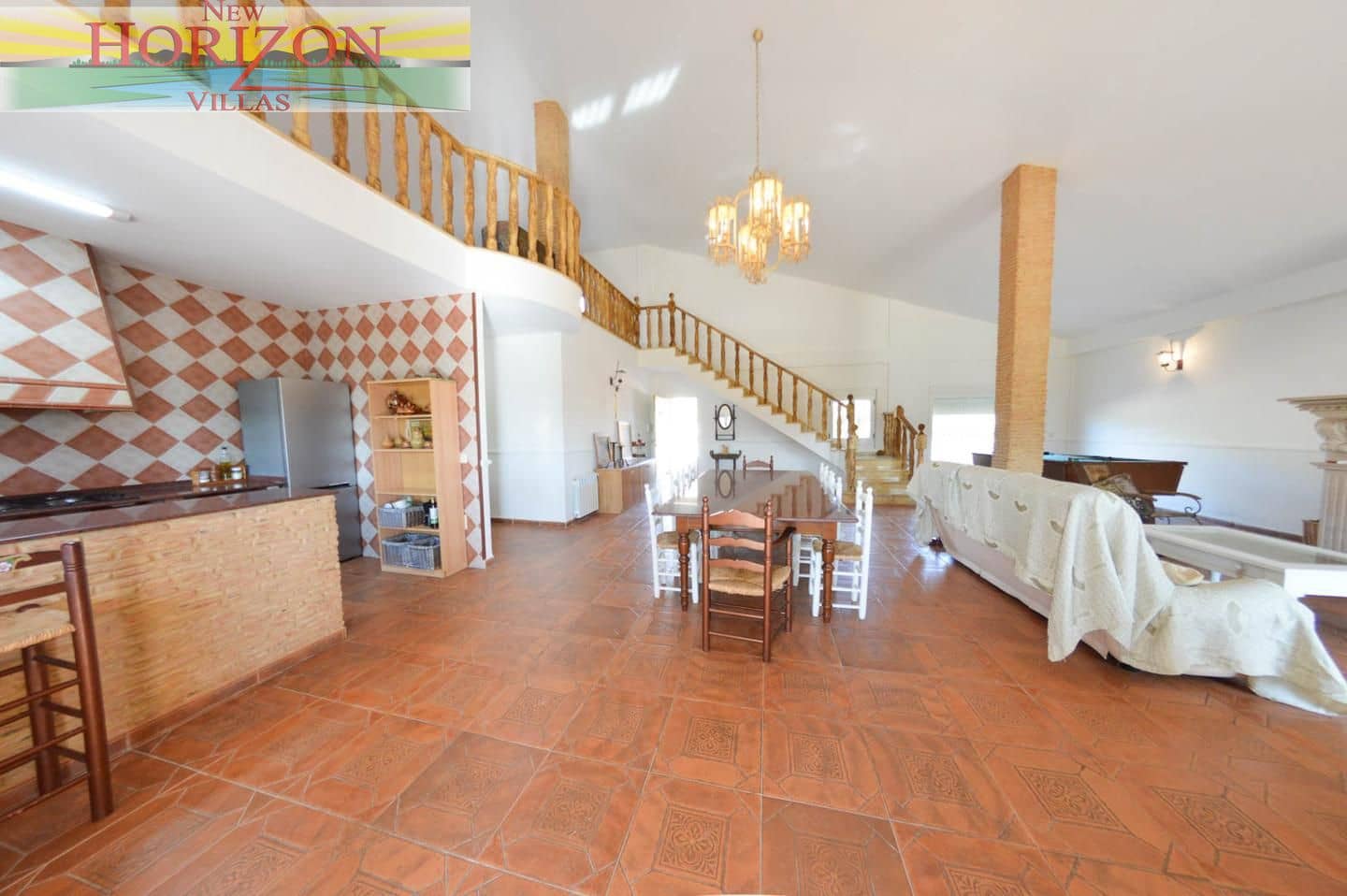 3 soveværelse Villa til salg i Olula del Rio - € 280.000 (Ref: 9697724)