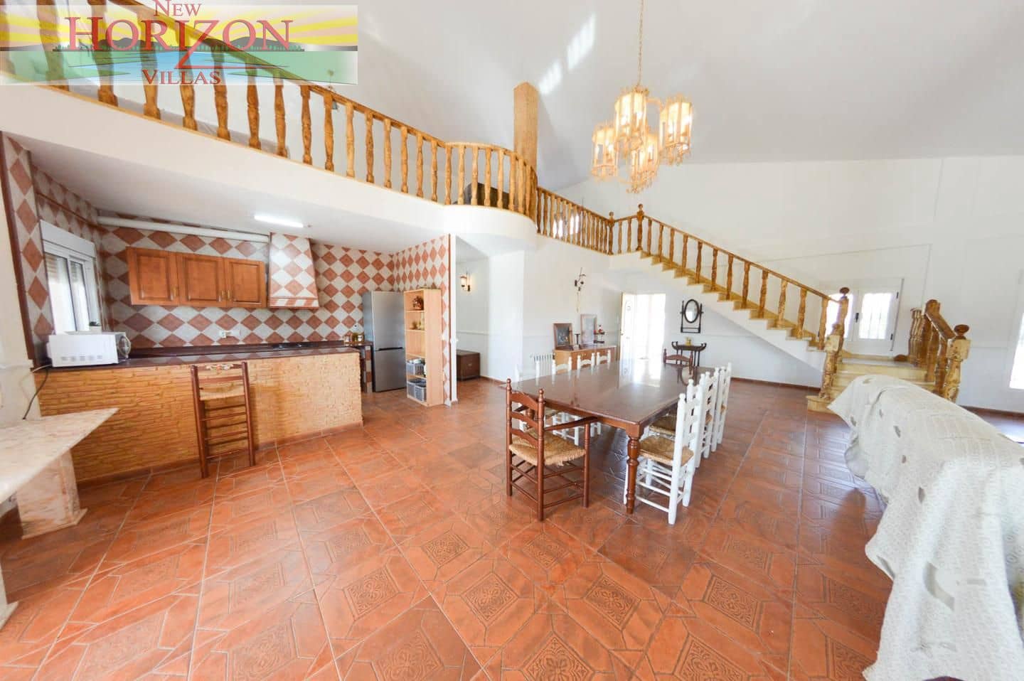 3 soveværelse Villa til salg i Olula del Rio - € 280.000 (Ref: 9697724)