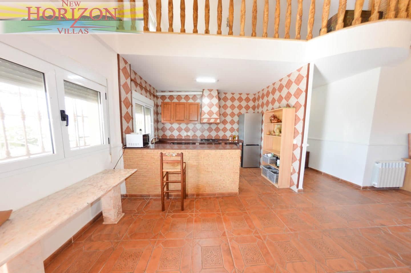 3 soveværelse Villa til salg i Olula del Rio - € 280.000 (Ref: 9697724)