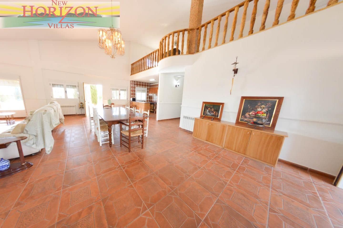 3 soveværelse Villa til salg i Olula del Rio - € 280.000 (Ref: 9697724)