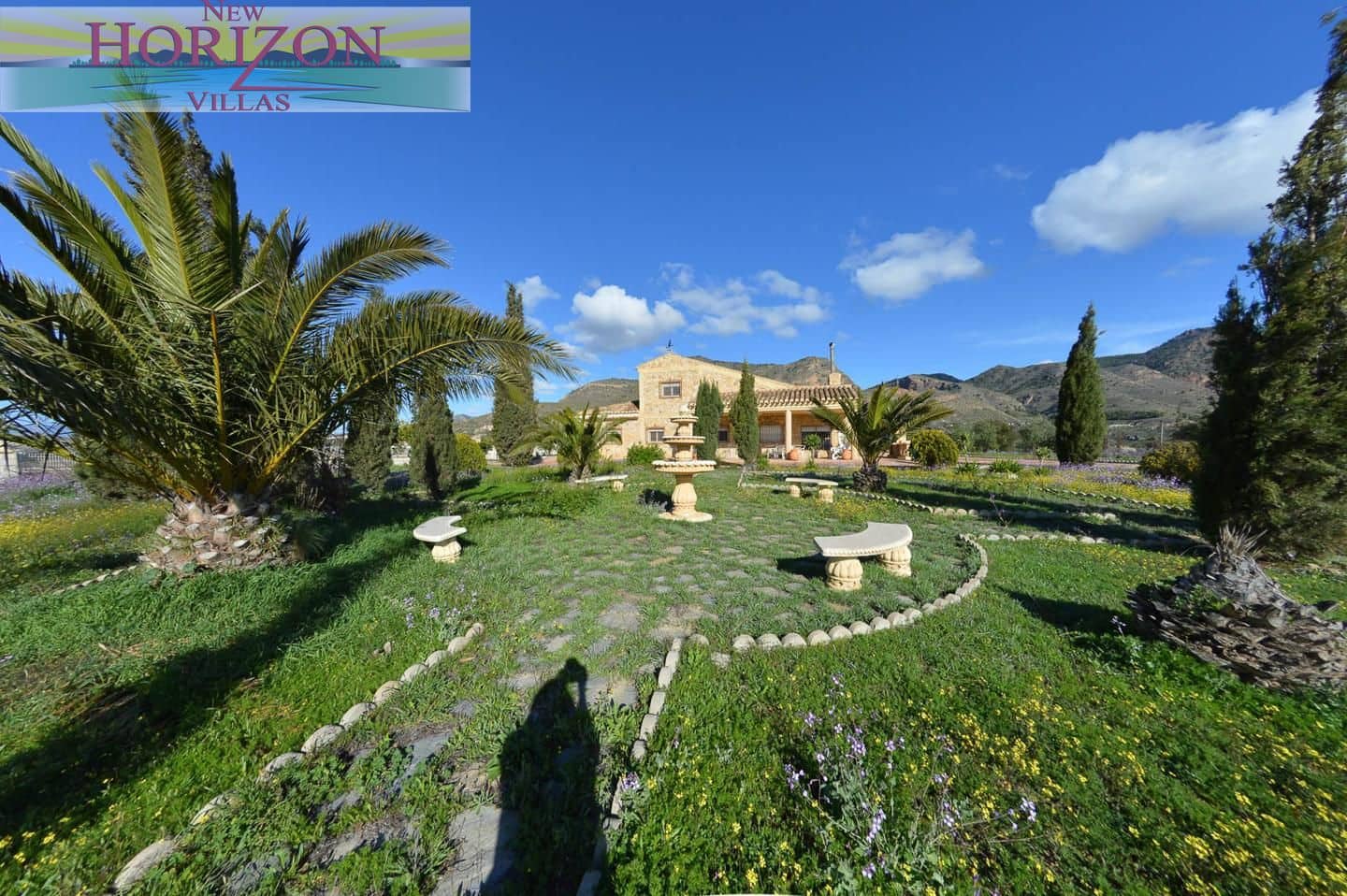 3 soveværelse Villa til salg i Olula del Rio - € 280.000 (Ref: 9697724)