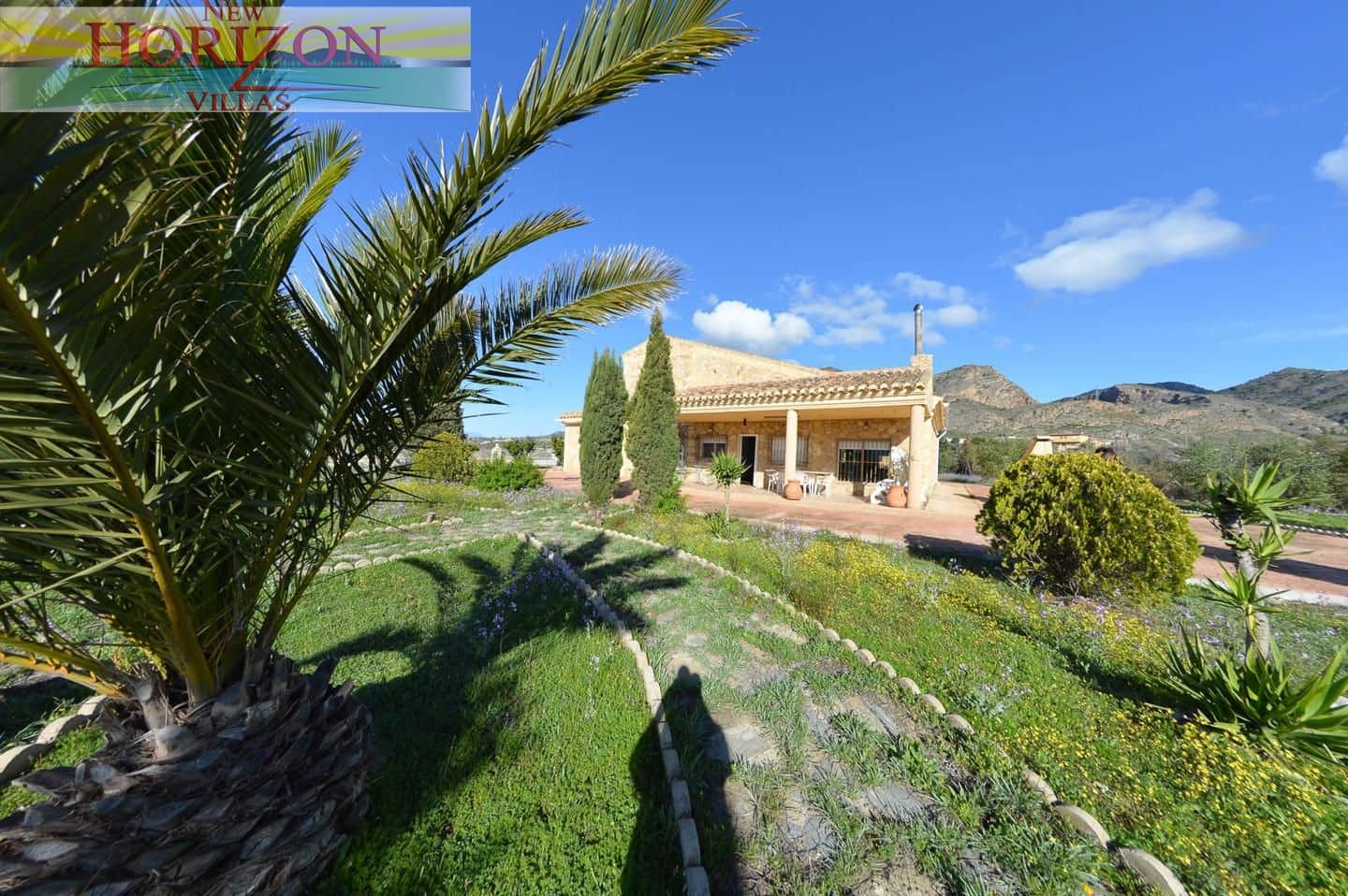 3 soveværelse Villa til salg i Olula del Rio - € 280.000 (Ref: 9697724)