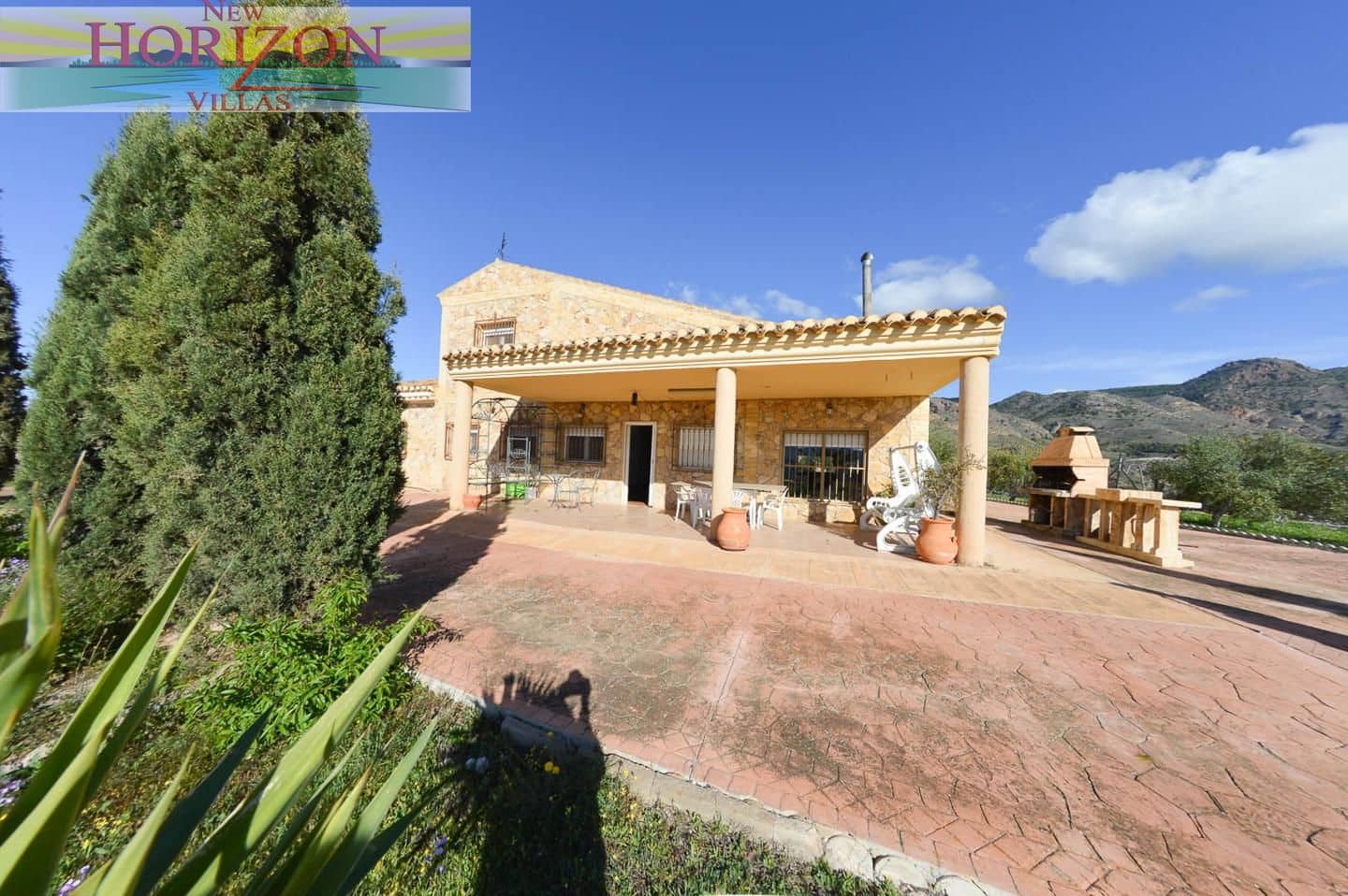 3 soveværelse Villa til salg i Olula del Rio - € 280.000 (Ref: 9697724)