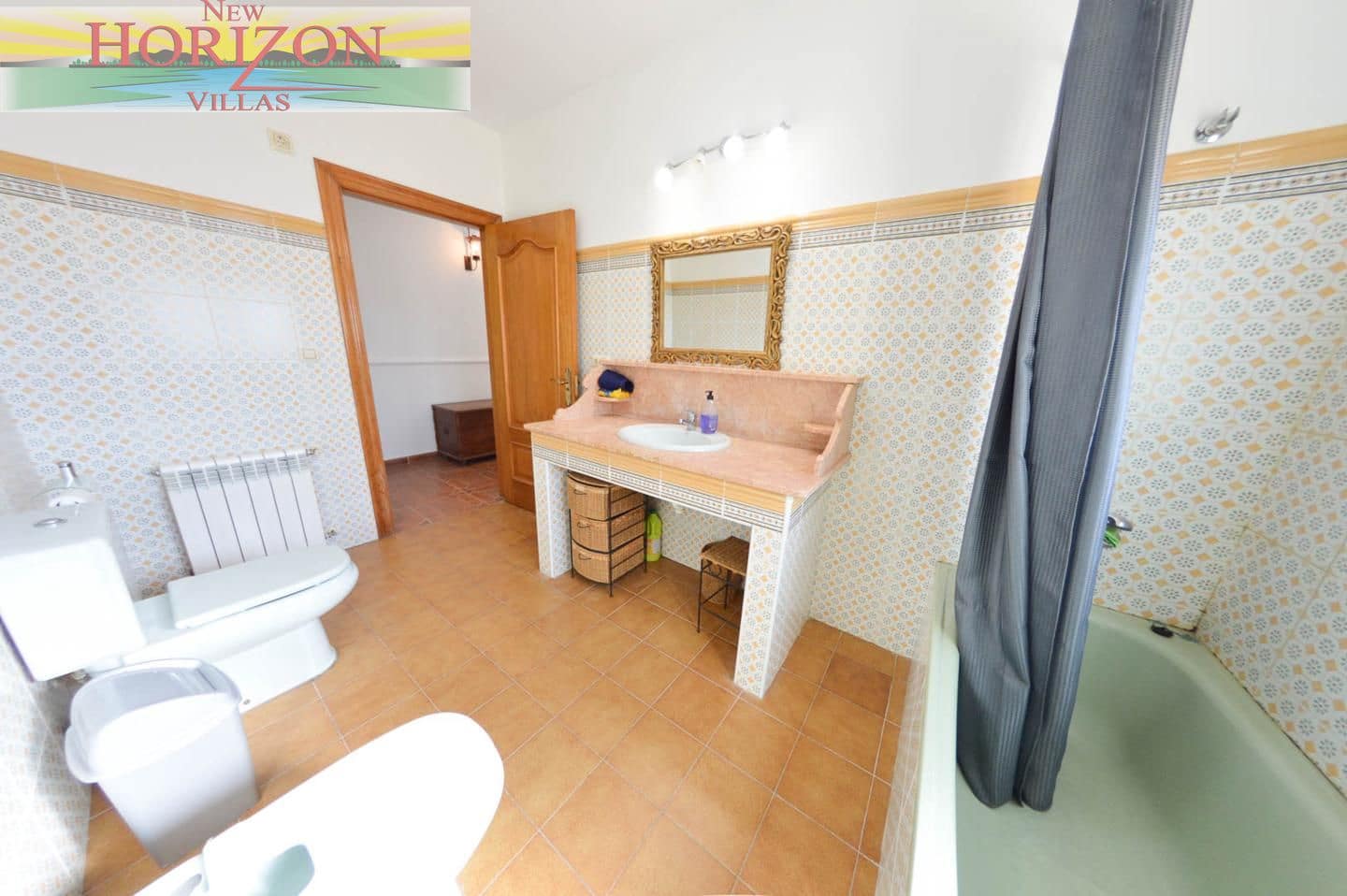 3 soveværelse Villa til salg i Olula del Rio - € 280.000 (Ref: 9697724)