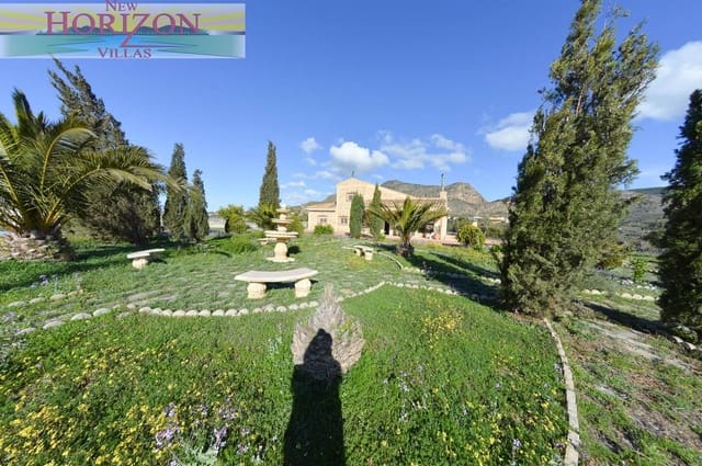 3 soveværelse Villa til salg i Olula del Río - € 280.000 (Ref: 9697724)