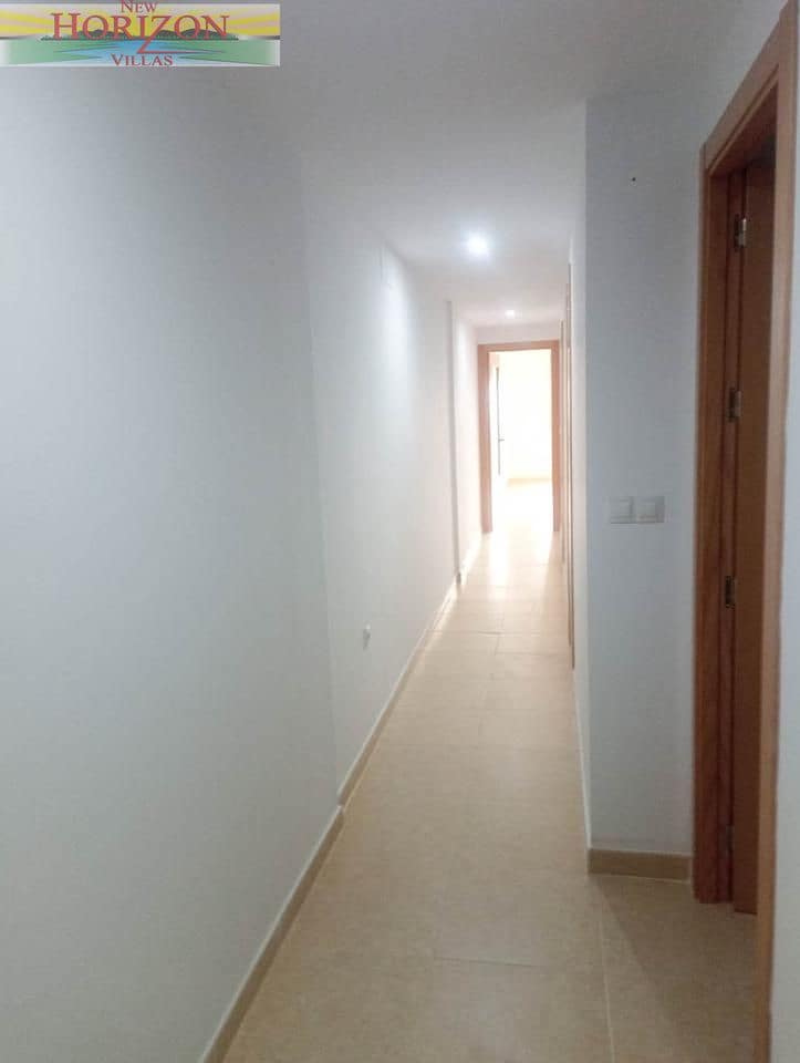 2 bedroom Flat for rent in Albox with garage - € 500 (Ref: 9699911)