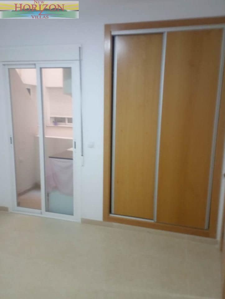 2 bedroom Flat for rent in Albox with garage - € 500 (Ref: 9699911)