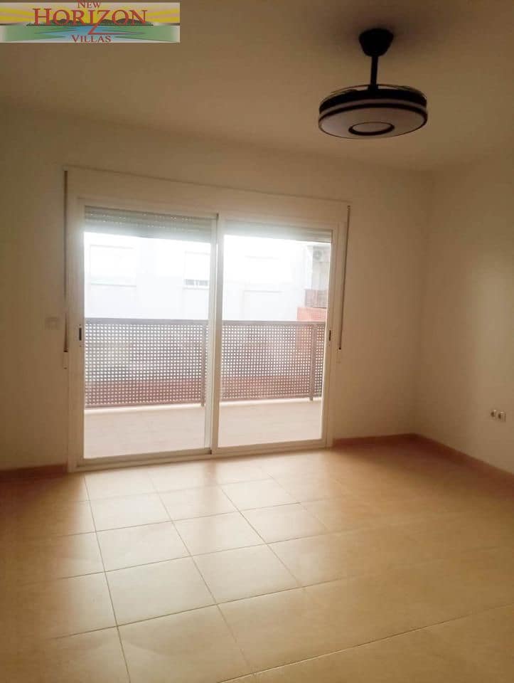 2 bedroom Flat for rent in Albox with garage - € 500 (Ref: 9699911)