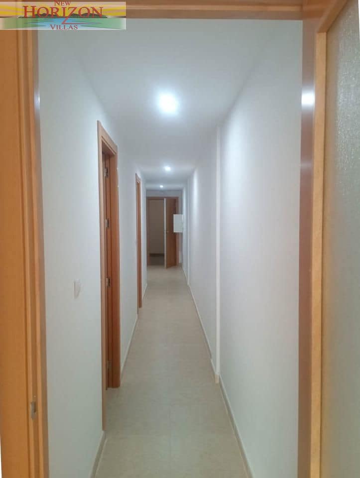 2 bedroom Flat for rent in Albox with garage - € 500 (Ref: 9699911)