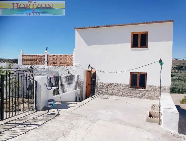 2 bedroom Villa for rent in Locaiba, Albox - € 600 (Ref: 9708985)