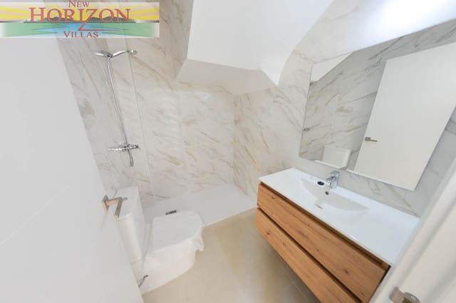 3 chambre Appartement à vendre à La Alfoquia, Zurgena avec garage - 159 900 € (Ref: 9724893)