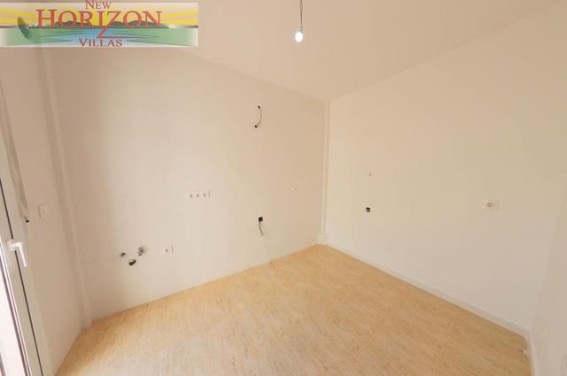 Piso de 3 habitaciones en La Alfoquia, Zurgena en venta con garaje - 159.900 € (Ref: 9724893)