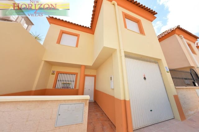 3 chambre Appartement à vendre à La Alfoquia, Zurgena avec garage - 159 900 € (Ref: 9724893)