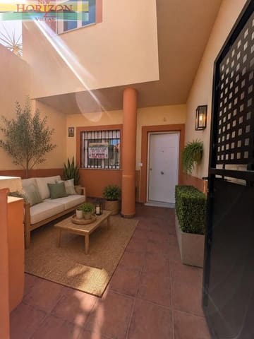 3 soverom Leilighet til salgs i La Alfoquia, Zurgena med garasje - € 159 900 (Ref: 9724893)