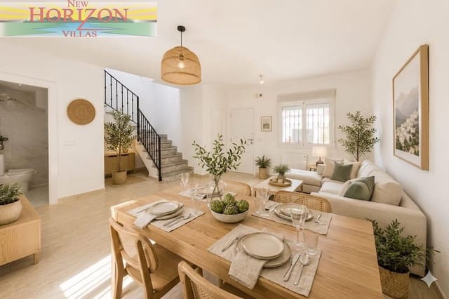 3 soverom Leilighet til salgs i La Alfoquia, Zurgena med garasje - € 159 900 (Ref: 9724893)