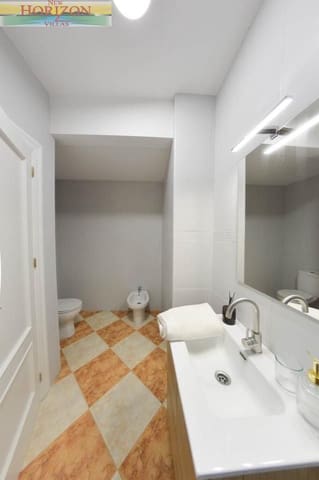 Piso de 4 habitaciones en Zurgena en venta - 119.000 € (Ref: 9733814)