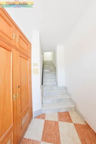 Piso de 4 habitaciones en Zurgena en venta - 119.000 € (Ref: 9733814)