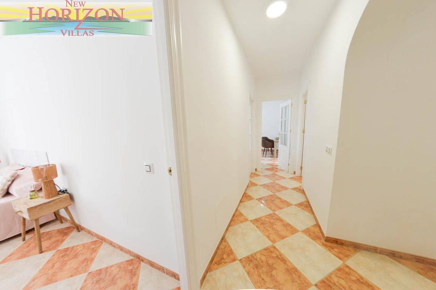 4 bedroom Flat for sale in Zurgena - € 119,000 (Ref: 9733814)